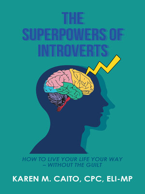 cover image of The Superpowers of Introverts